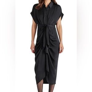 Steve Madden Black Women's Dress